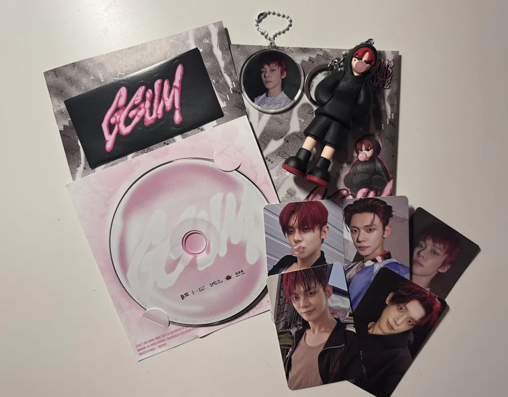 Your K-Pop Universe Awaits